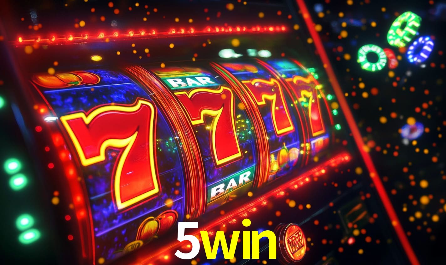 5win: Seu Cassino Premiado com Pagamentos Rápidos