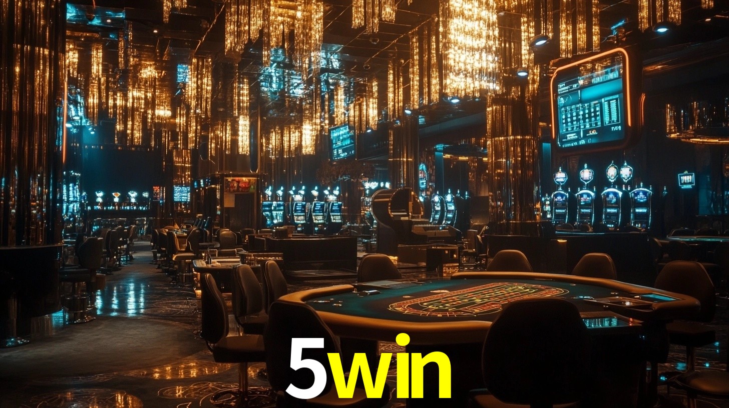 5win - Login e Jogue no Casino Online - 5win.com