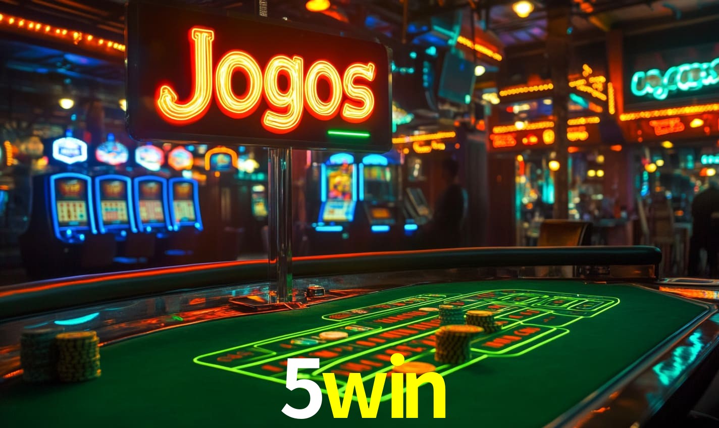 Experiência VIP 5win