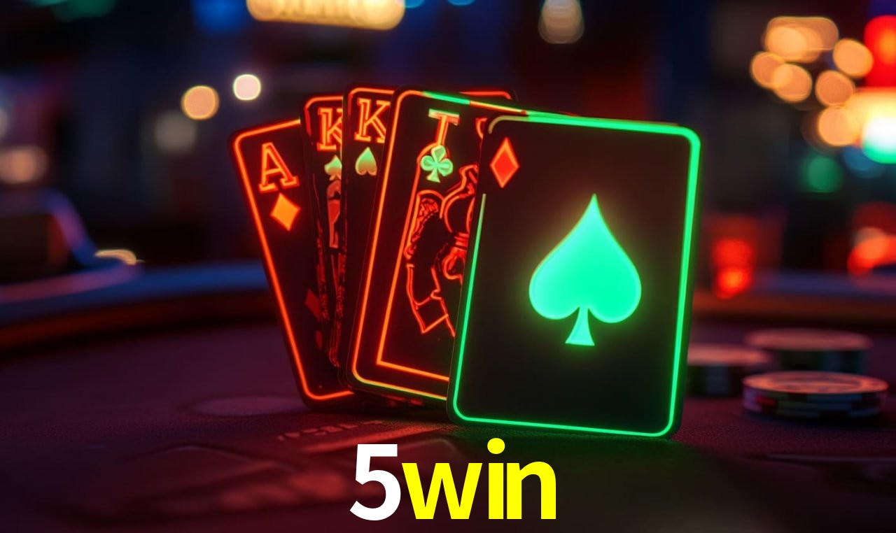5win Slots - 5win visual 1