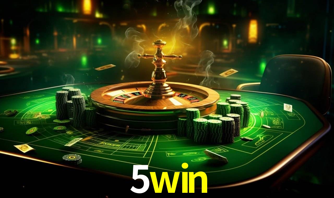 Inovações de Jogos na 5win: O Futuro das Experiências Interativas