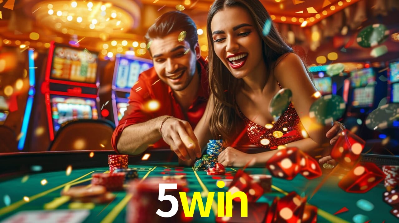 Estatísticas do Jogo 5win