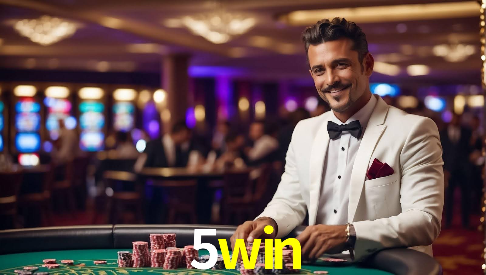 Diretório de Jogos 5win