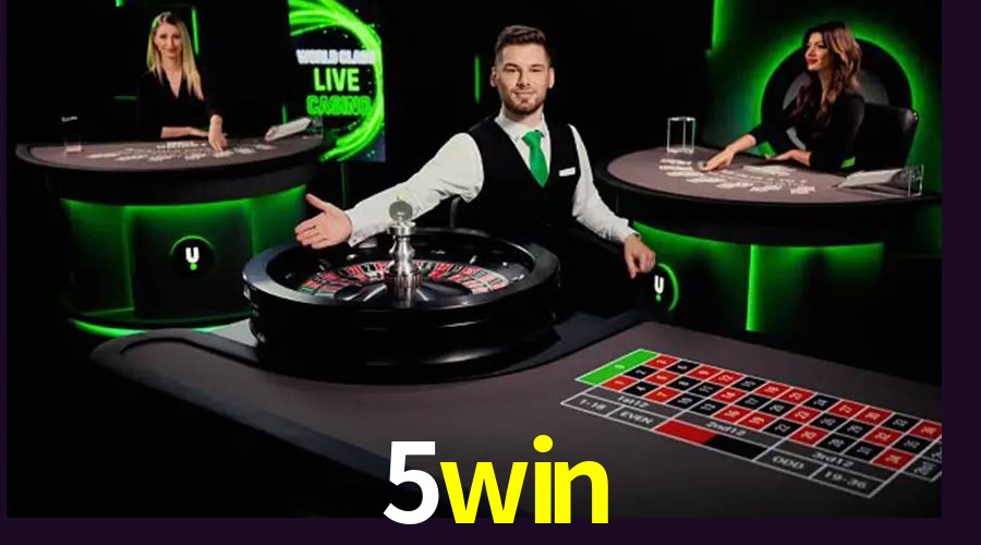 Exclusive Offers 5win