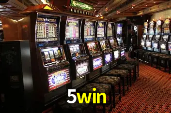 Descubra a Magia dos Jogos de Arcade no 5win