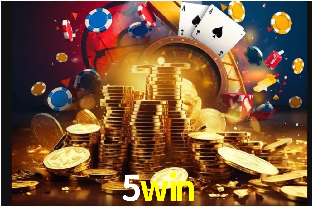 A Emoção da Loteria na 5win: Uma Chance de Mudança de Vida