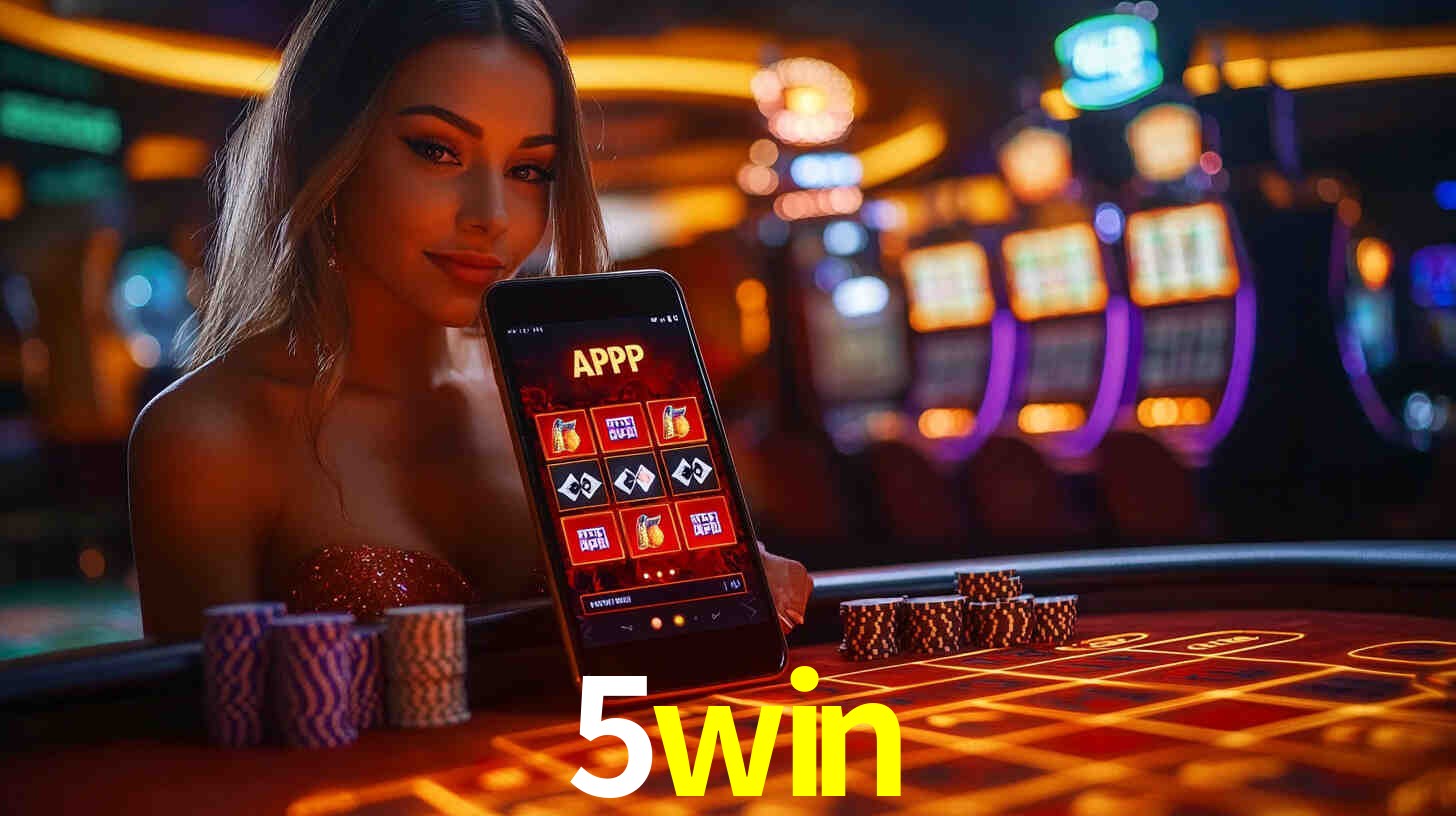Descubra o Programa VIP da 5win: Vantagens Exclusivas para Jogadores