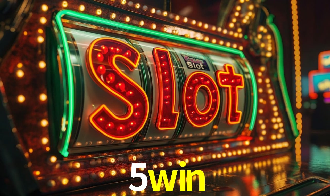 Jogos de Slot 5win