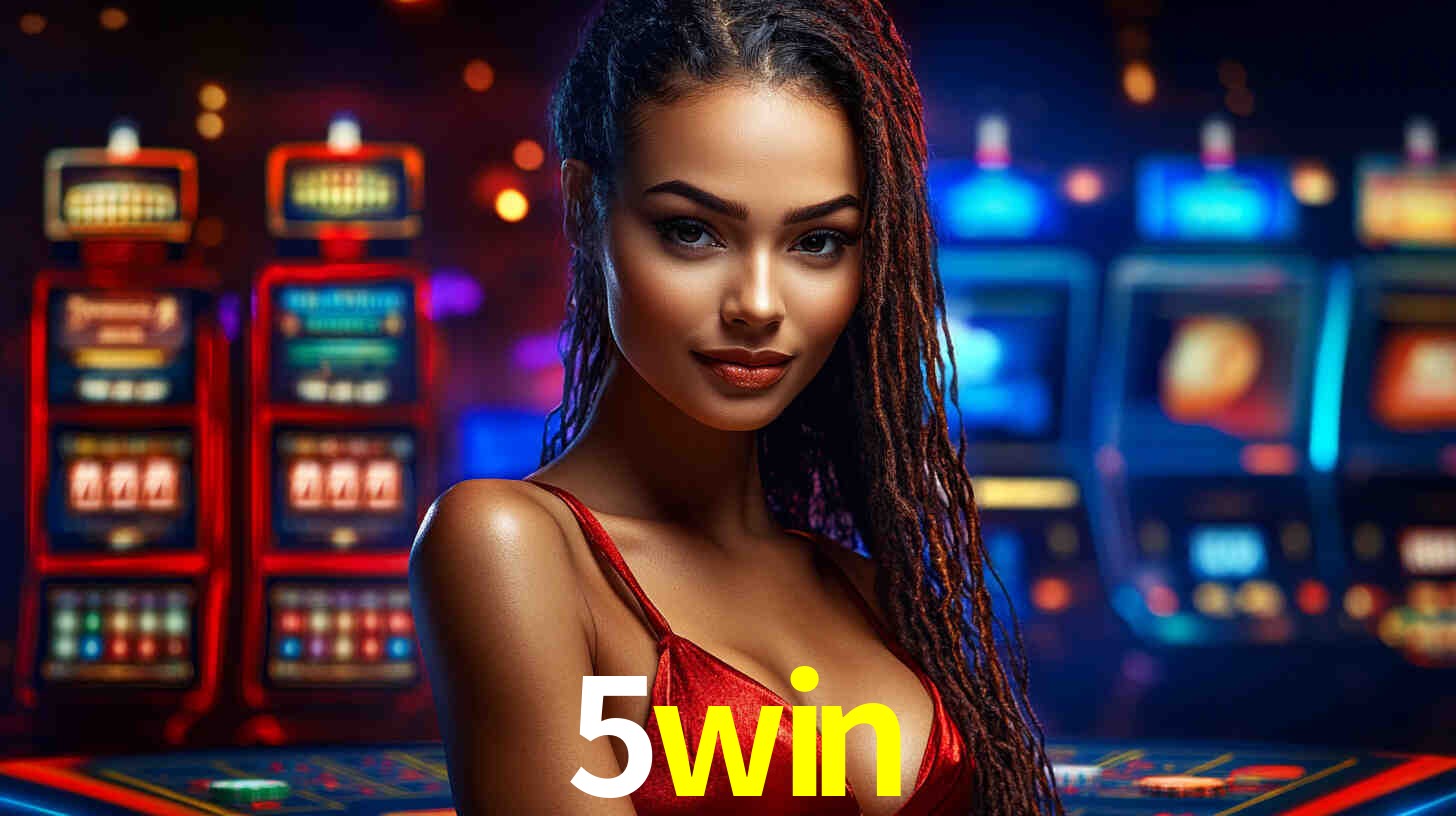 A Popularidade dos Caça-Níqueis no 5win