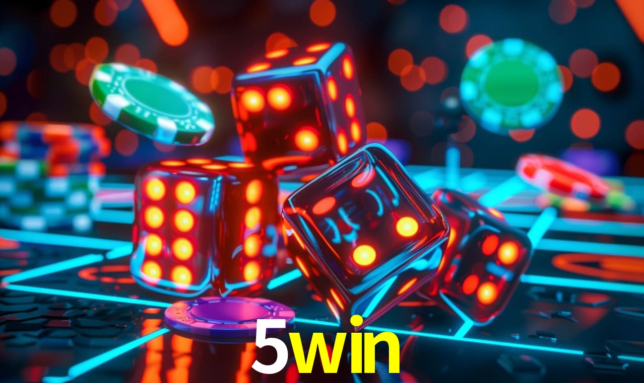 Desvendando o Mundo dos Jogos Virtuais na 5win