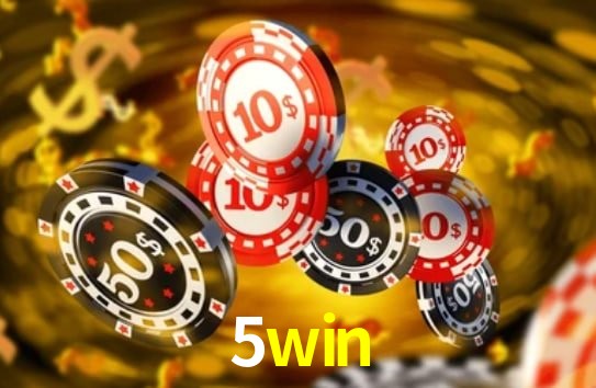 Bônus de Boas-vindas 5win