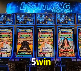 A Emoção da Loteria na 5win: Uma Chance de Mudança de Vida
